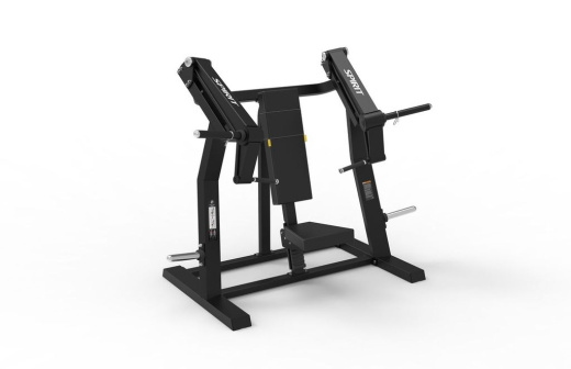 Наклонный жим от груди Spirit SP-4504 - фото 3