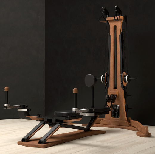 Многофункциональный тренажер UNOTONIC Uno Estetico UN-1007