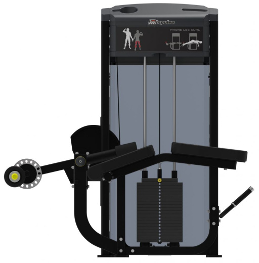 Сгибание ног лежа Impulse IF9321