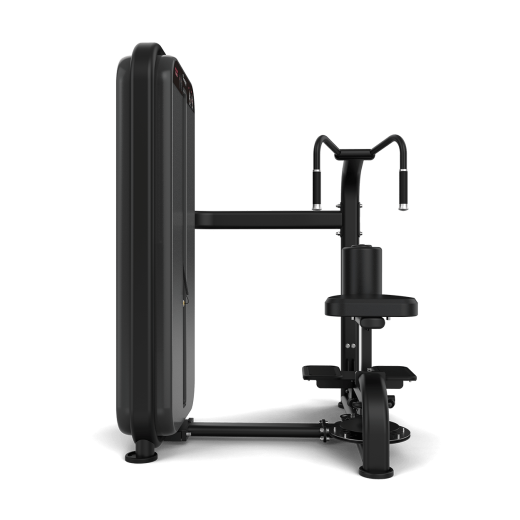 Вращение торса. Вес стека 100 кг. Vision Fitness VST600-S55