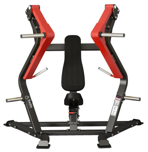 Наклонный жим от плеч с независимыми рычагами Smith DH-016