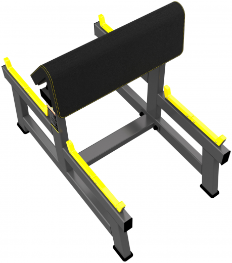Скамья для бицепса, скамья Скотта DHZ R-2044