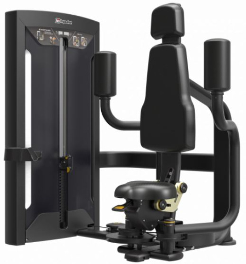 Баттерфляй классический Impulse Exoform FE9704