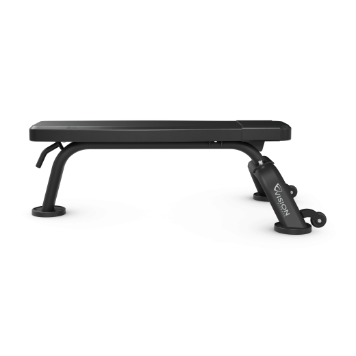 Горизонтальная скамья Vision Fitness VST600-FW59