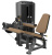 Сгибание ног сидя, стек 118 кг. True SPL-0200P - фото 3