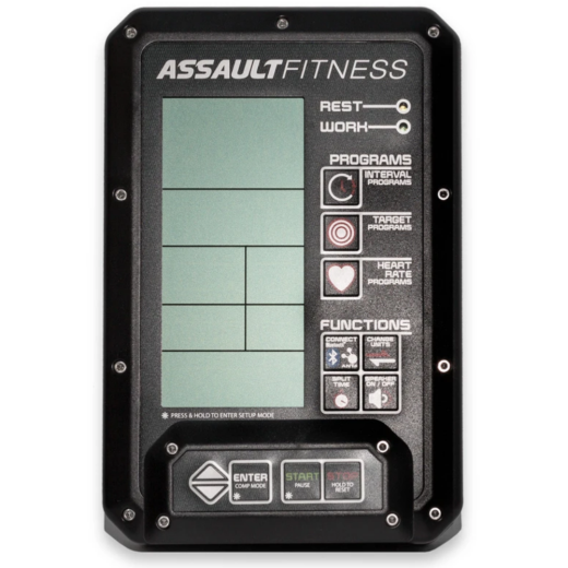 Велотренажер Assault AirBike Elite