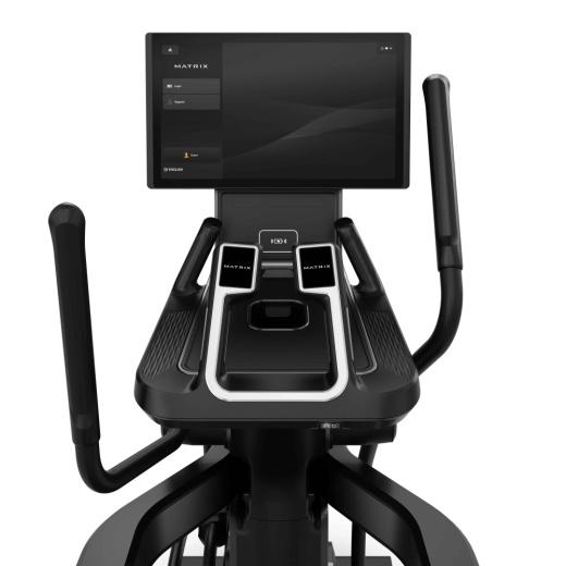 Эллиптический тренажер Matrix Onyx P1 Ascent 22 - фото 4