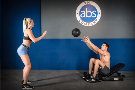 Скамья для пресса AB Coaster ABS X3S Bench Pro