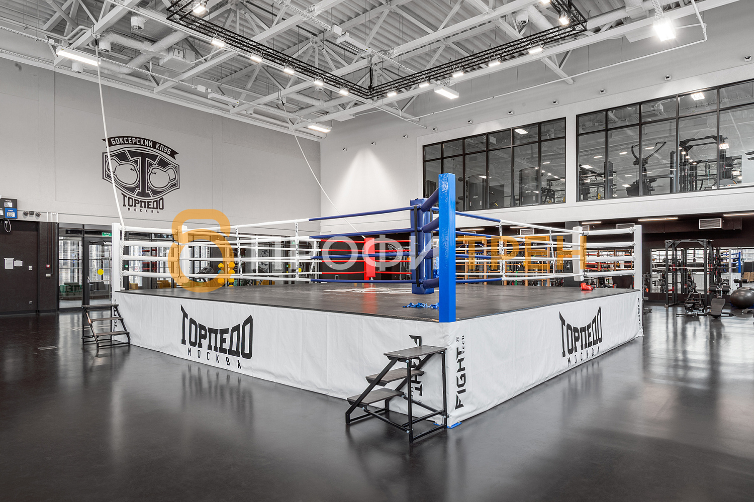 Тренажерный зал СК «Торпедо»