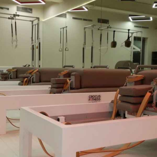 Страховочные цепи (комплект 3 шт) для Кадиллака Pilates Plus GR