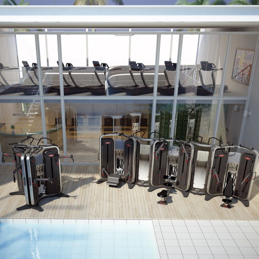 Двойная регулируемая тяга Inside Panatta 1IN101