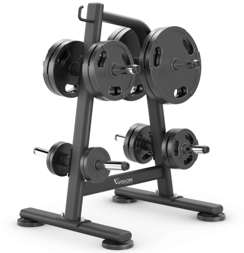 Стойка для хранения дисков Vision Fitness VST700-FW67 - фото 1
