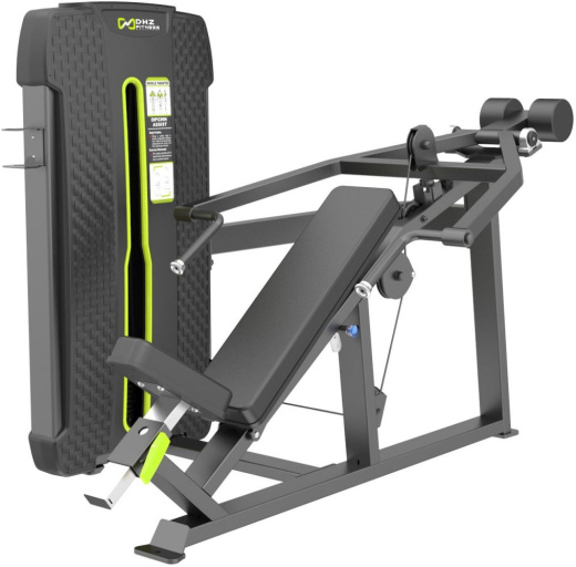 Наклонный грудной жим DHZ E-4013A
