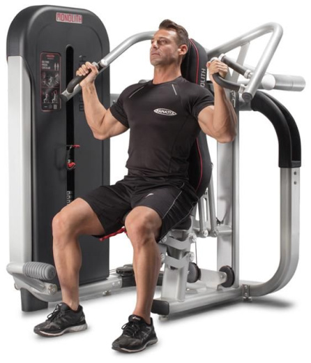 Жим над головой (круговой) Panatta 1MTH024