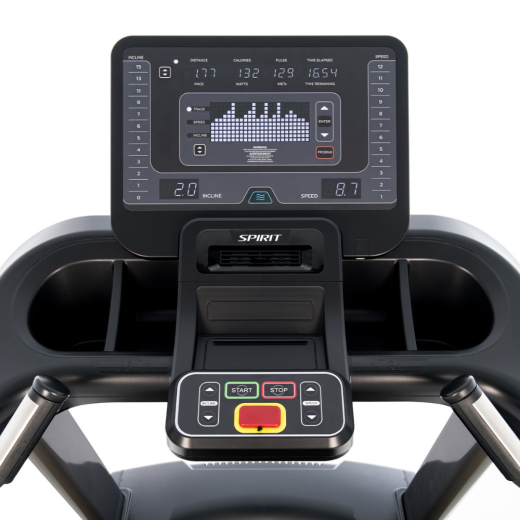 Беговая дорожка Spirit CT850+ - фото 9