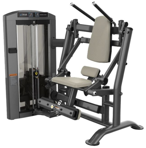 Вращение торса, стек 118 кг. True SPL-1500P