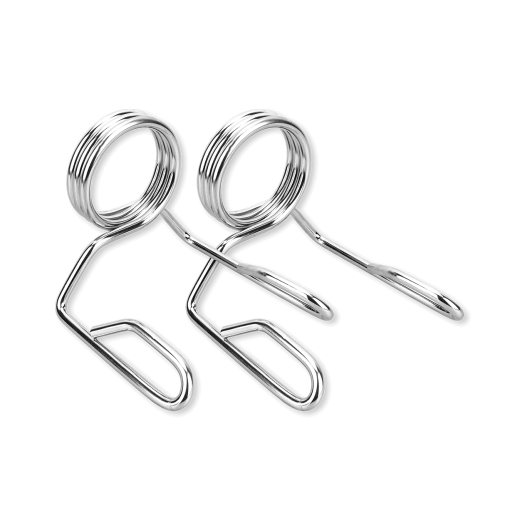 Замки пружинные для штанги 50 мм (пара). Matrix MAC-SPRING COLLAR