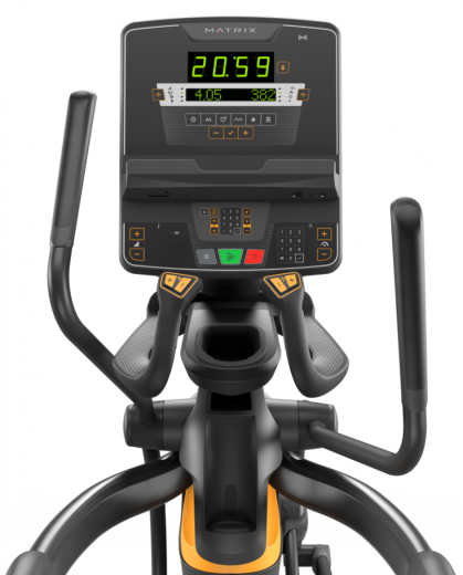 Эллиптический тренажер Matrix Performance LED с изменяемой траекторией шага