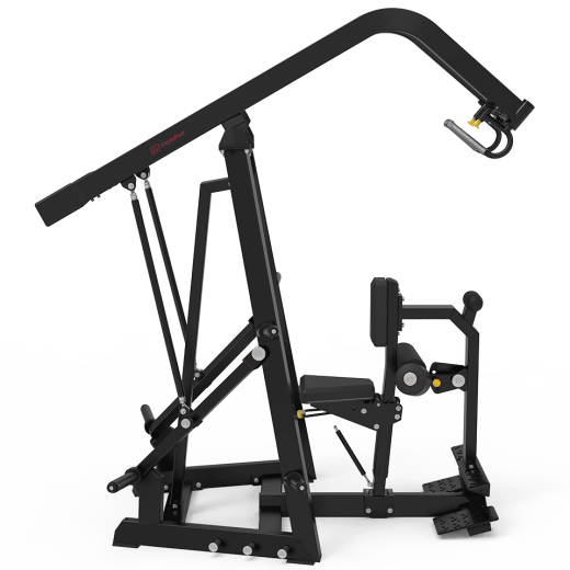 Фронтальная тяга сверху с мульти хватом Impulse ECP308 - фото 5