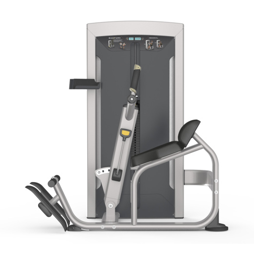 Пресс машина (стек 107 кг.) Impulse Exoform FE9714