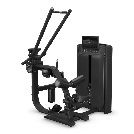 Верхняя тяга с консолью Matrix Onyx Ultra G7-S33-03-OE - фото 1