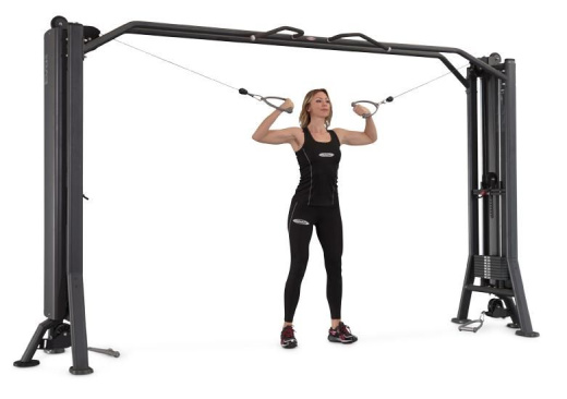 Кроссовер с колоннами Panatta 1FE111