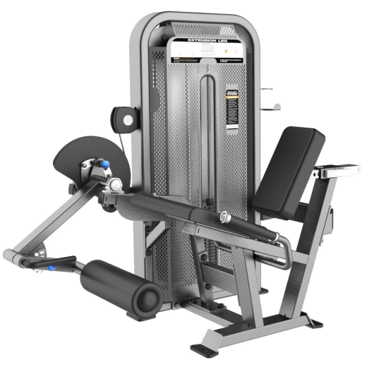 Разгибание ног сидя. Стек 135 кг. DHZ E-5002