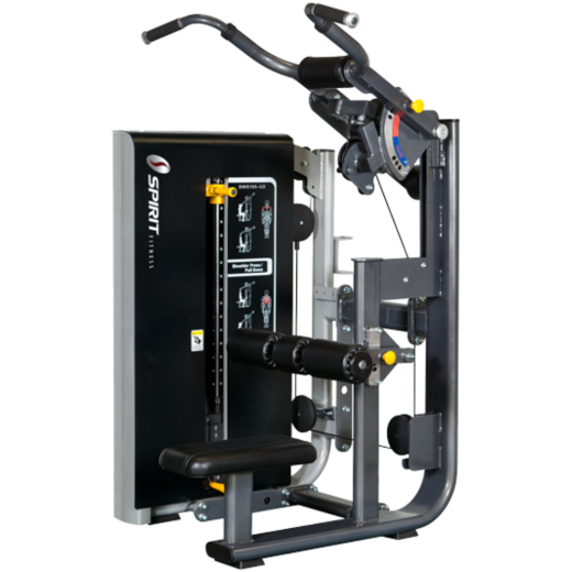 Жим от плеч/верхняя тяга Spirit DWS103-U2