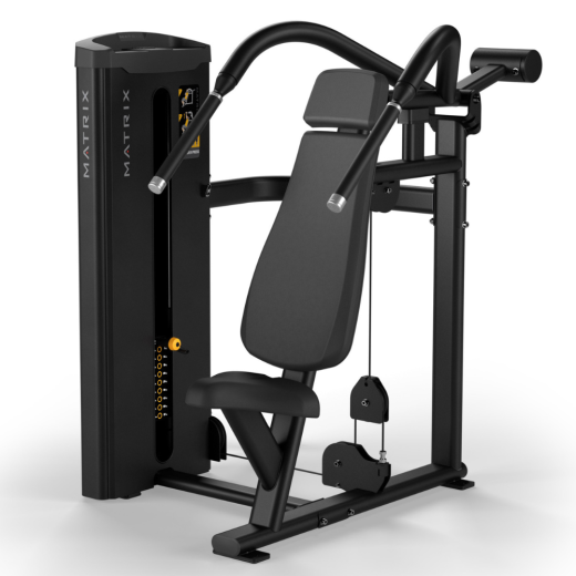 Жим от плеч Matrix GO-S23
