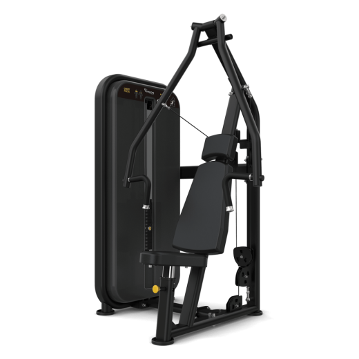 Жим от груди, стек 100 кг. Vision Fitness VST600-S13