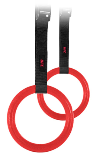 Гимнастические кольца UFC UHA-69402