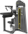 Трицепс-машина сидя, прямая парта (стек 64 кг.) DHZ E-3027