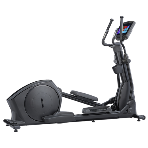 Эллиптический тренажер Smith CE570 c экраном iSmart 15,6 - фото 2