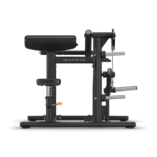 Сгибание рук на горизонтальной парте Matrix Magnum MG-PL41