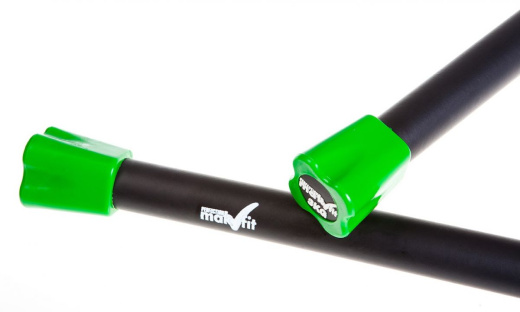 Гимнастическая палка (бодибар) MakFit - 3 кг