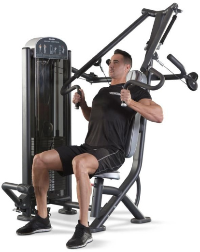 Жим в наклоне Panatta 1FE037