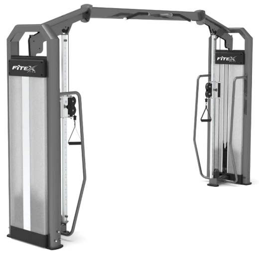 Блочная рамка регулируемая (кроссовер) Fitex Pro Optima Restyling FTX-61F32