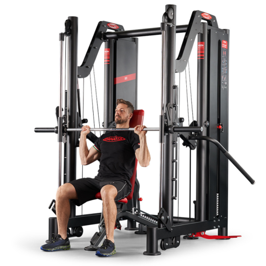 Грузоблочная Машина Смита Panatta 1SC110