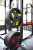 Олимпийский обрезиненный диск Aerofit 2,5 кг, черно-синий - фото 3