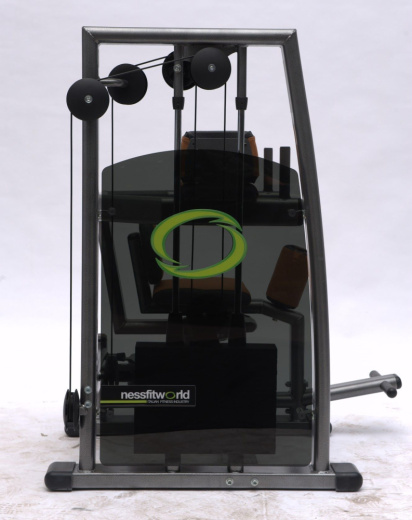 Вращение торса Nessfit FW-3300 Вращение торса Nessfit FW-3300