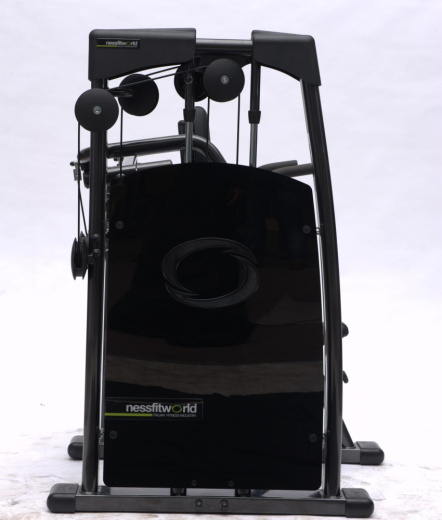 Жим от плеч Nessfit FW-7000