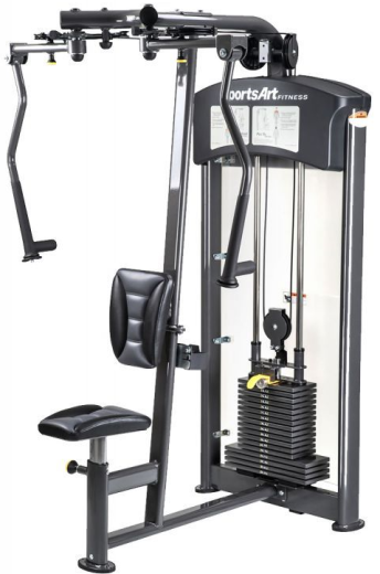 Двухпозиционный тренажер Sports Art DF104