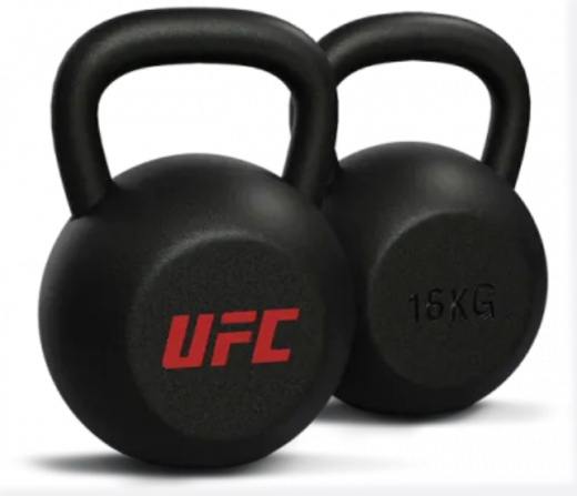 Гиря ПВХ 4 кг. UFC UHA-475128