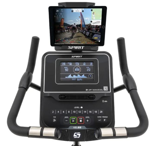 Велотренажер Spirit XBU55 Велотренажер Spirit XBU55