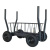Тележка силовая для кроссфита Smith OK9100F