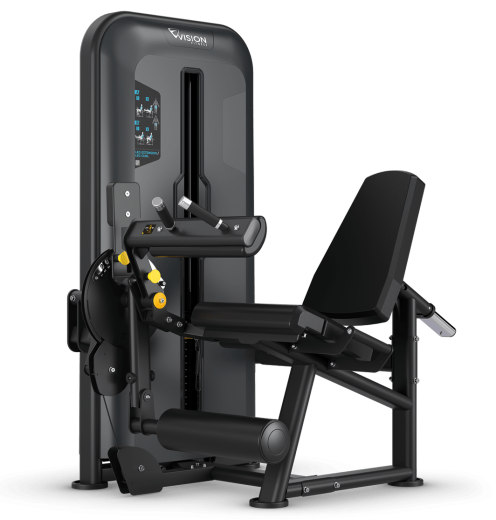 Разгибание / Сгибание ног, стек 100 кг. Vision V-ACS-SL-711 - фото 1