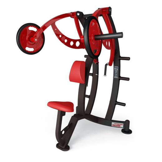 Силовая горизонтальная тяга Panatta 1HP502PRB