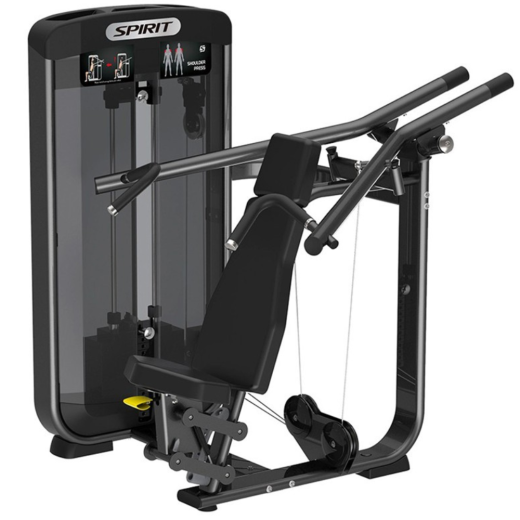 Жим от плеч Spirit SP-3502 - фото 1