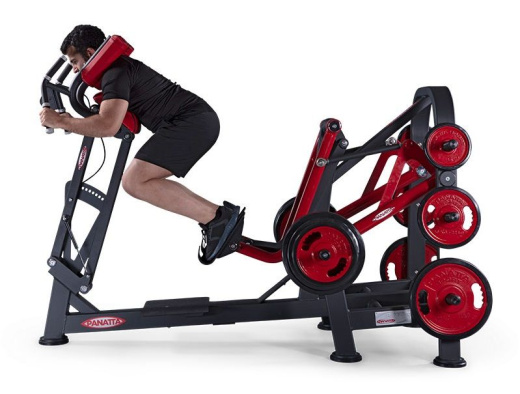Power Runner – Силовой бег Panatta 1FW098 - фото 2