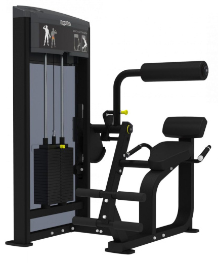 Разгибание спины Impulse IF9332